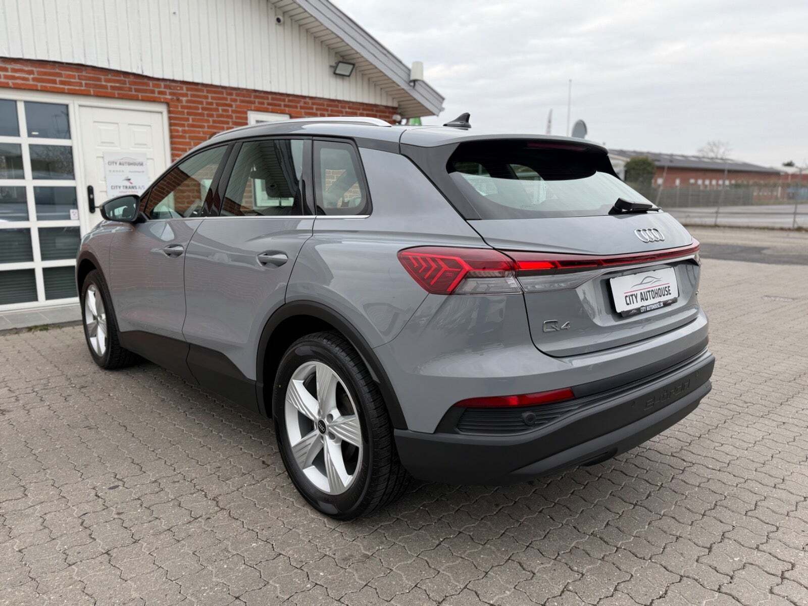 Audi Q4 e-tron 35 Advanced