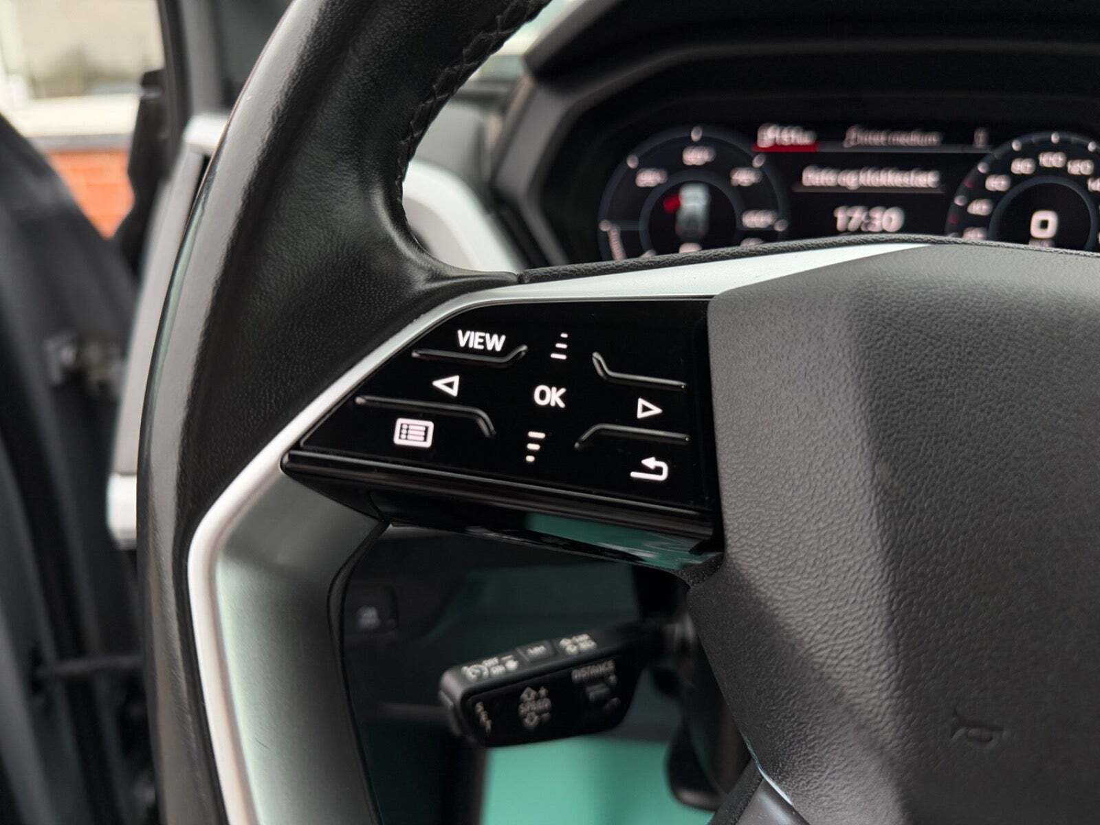 undefined Audi Q4 e-tron fra 2022