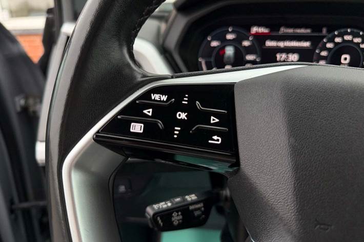 undefined Audi Q4 e-tron fra 2022