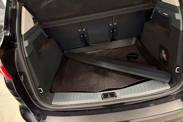 Sort Ford C-MAX fra 2015