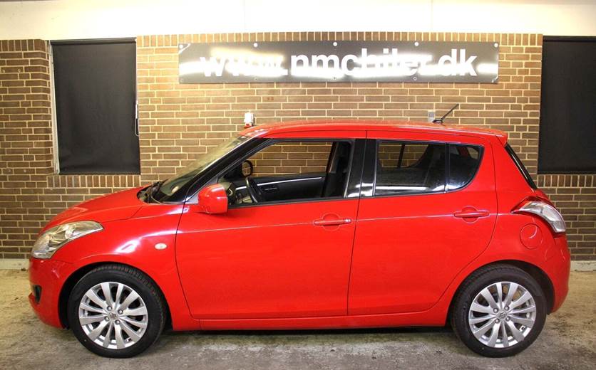 Suzuki Swift 1,2 Cruise S ECO+