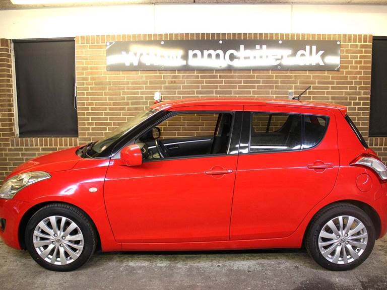 Suzuki Swift 1,2 Cruise S ECO+