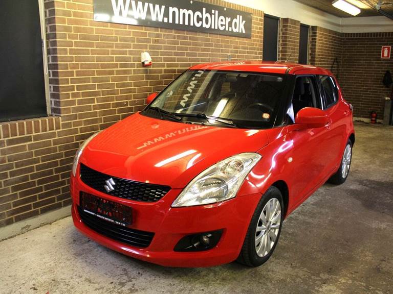 Suzuki Swift 1,2 Cruise S ECO+