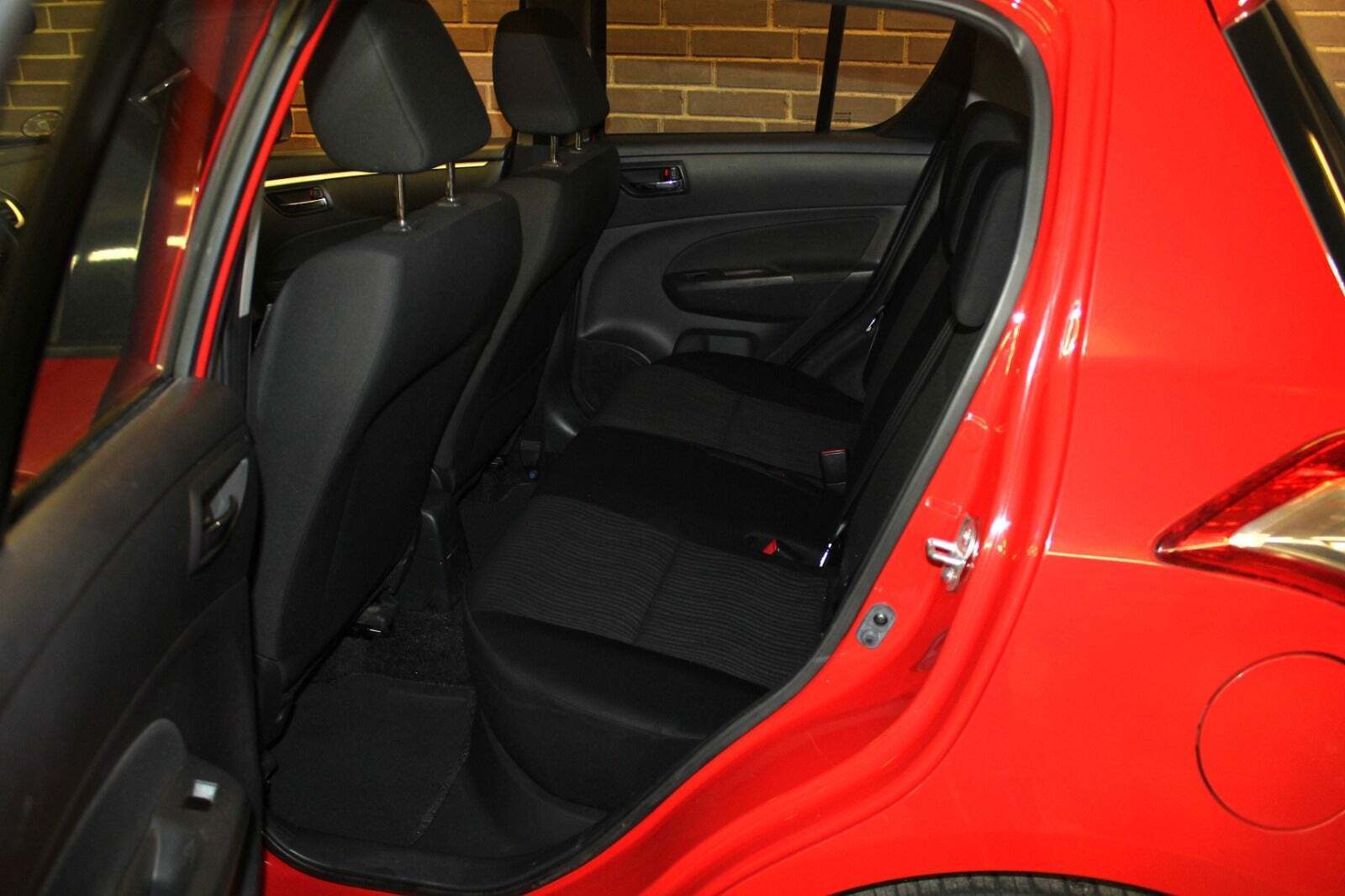 Suzuki Swift 1,2 Cruise S ECO+