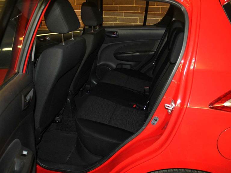 Suzuki Swift 1,2 Cruise S ECO+