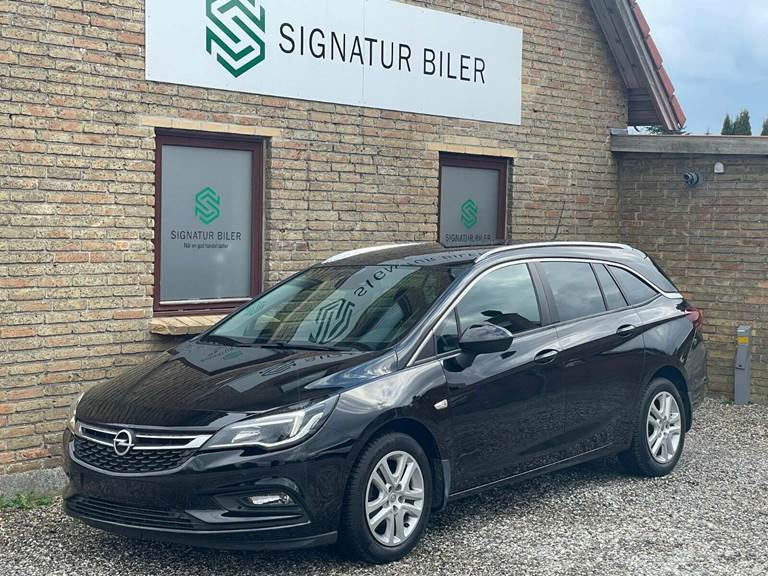 Opel Astra 1,0 T 105 Enjoy Sports Tourer