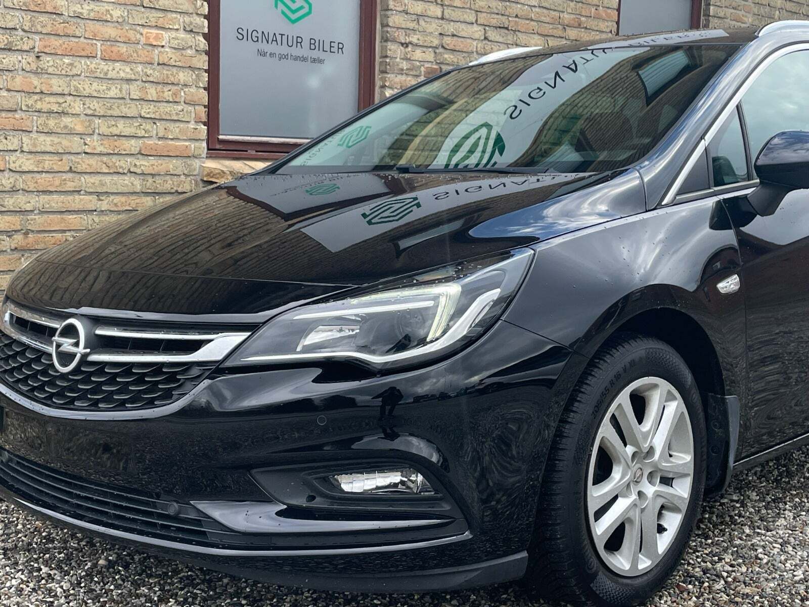 Opel Astra 1,0 T 105 Enjoy Sports Tourer