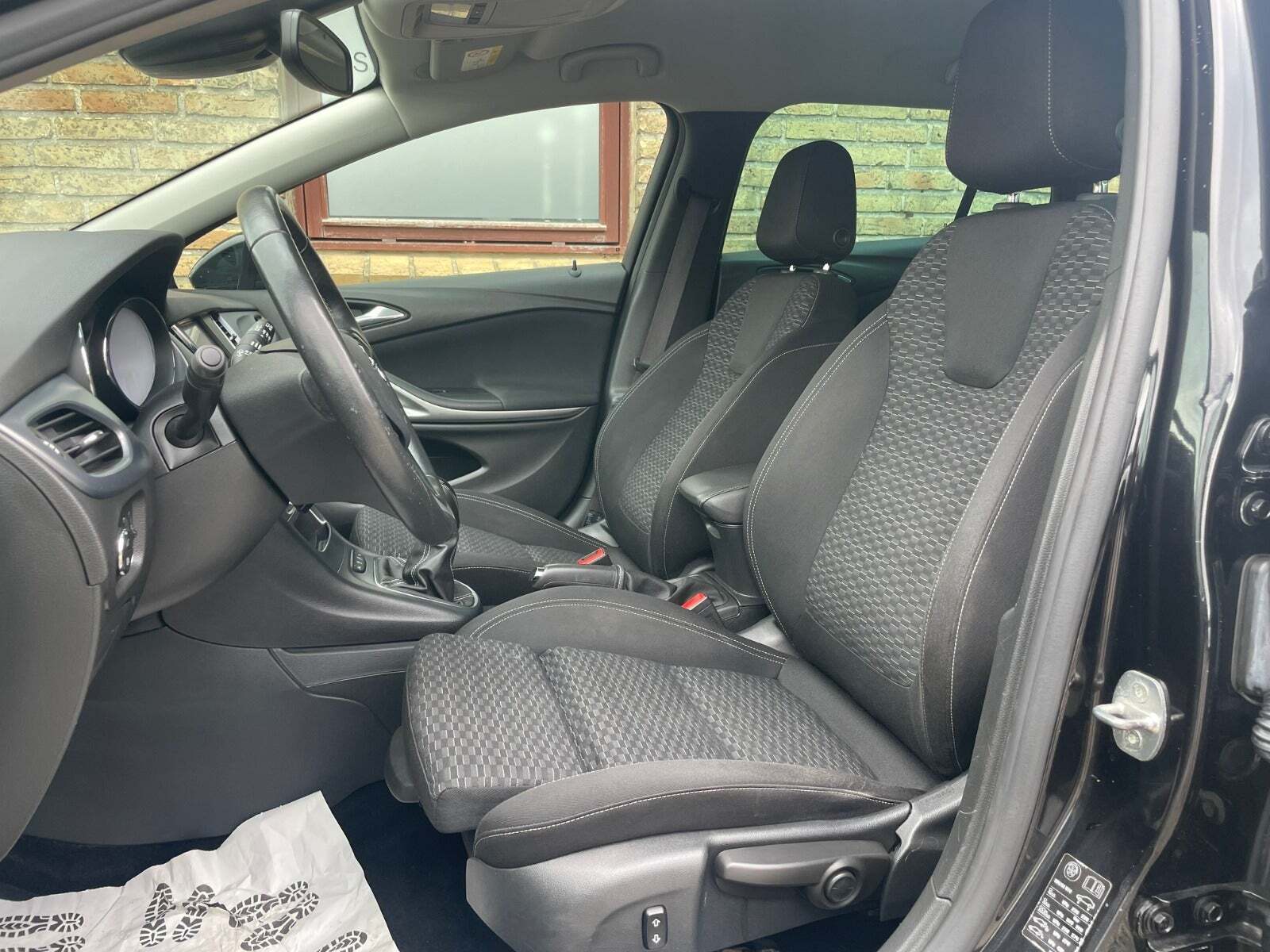 Opel Astra 1,0 T 105 Enjoy Sports Tourer