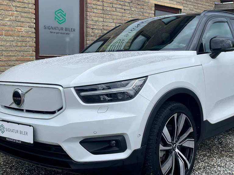 Volvo XC40 P6 ReCharge Ultimate