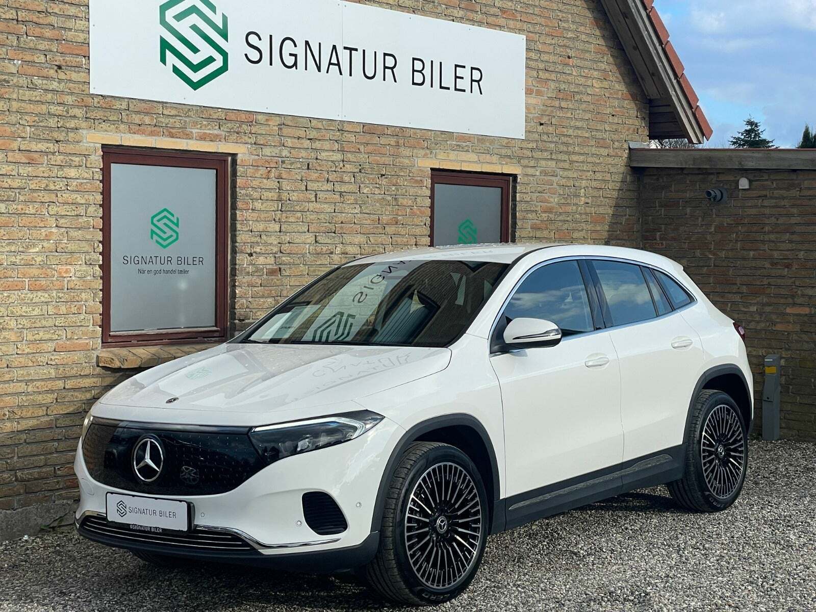 Mercedes EQA250+ Progressive