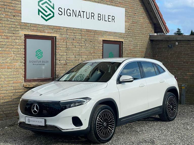 Mercedes EQA250+ Progressive