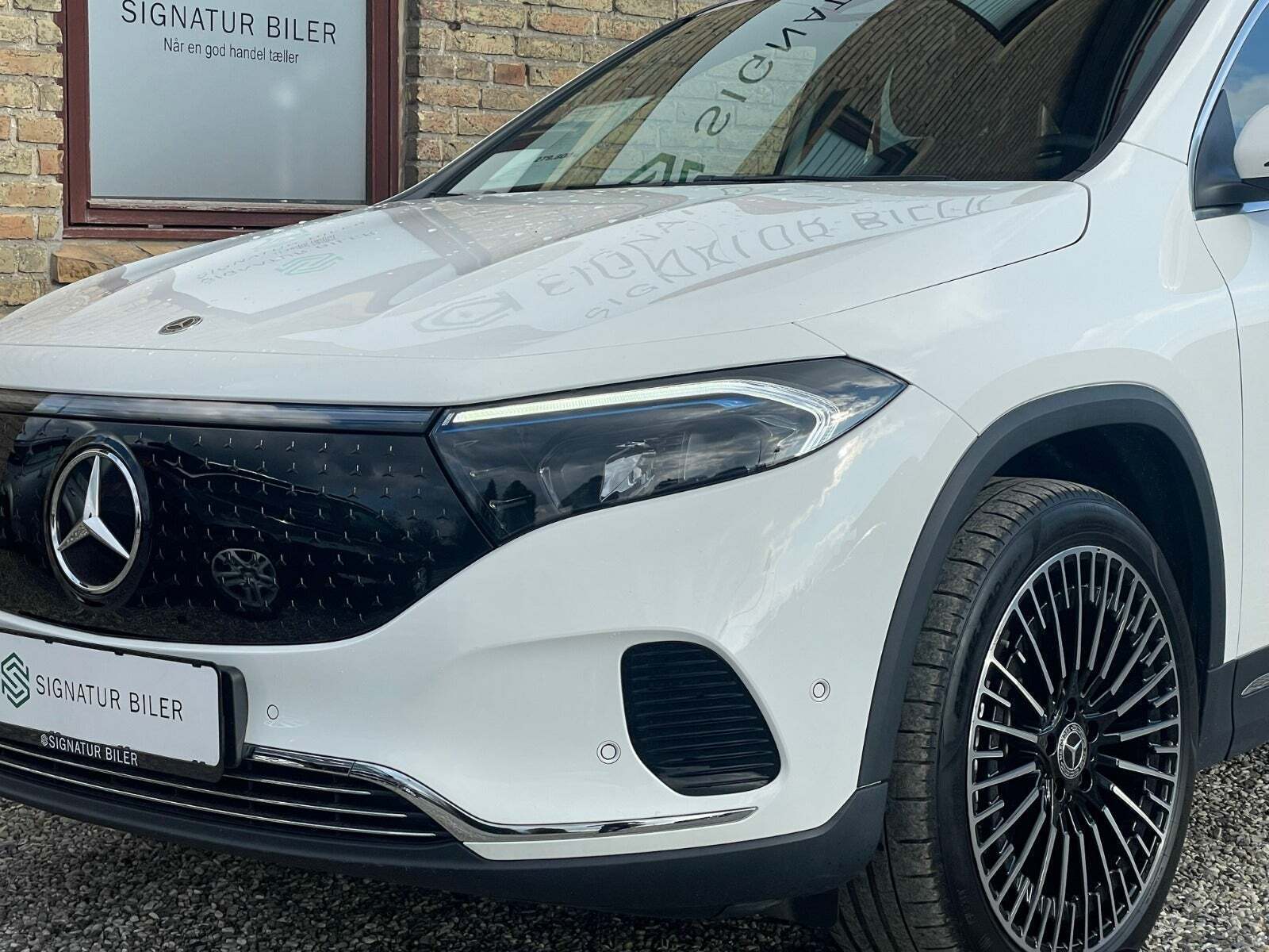 Mercedes EQA250+ Progressive