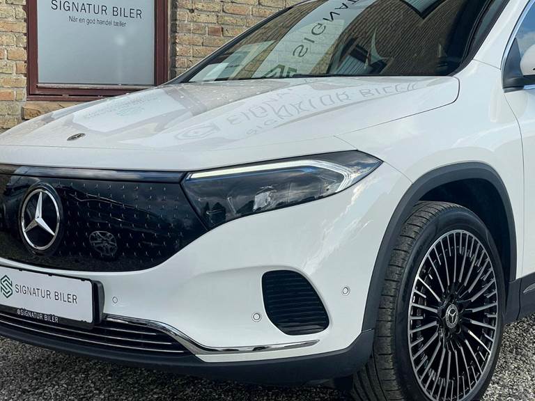 Mercedes EQA250+ Progressive