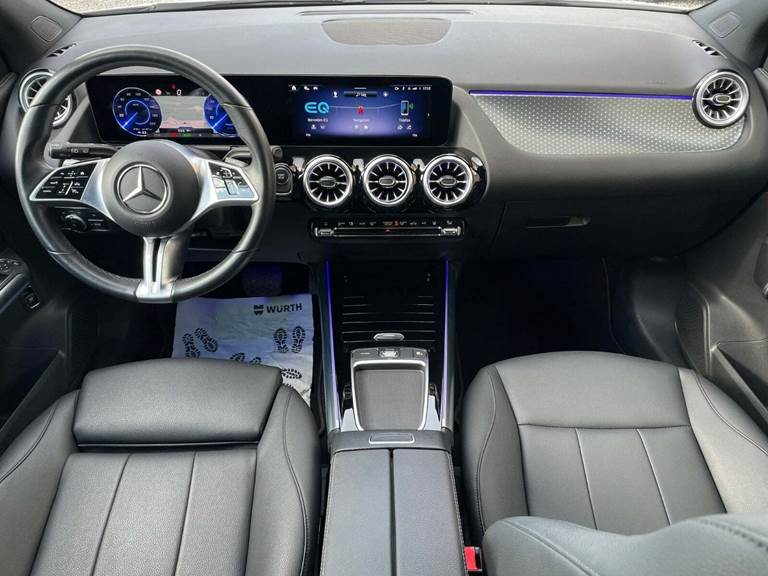 Mercedes EQA250+ Progressive