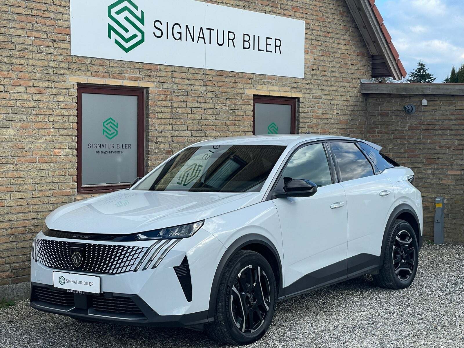 Peugeot e-3008 77 Allure