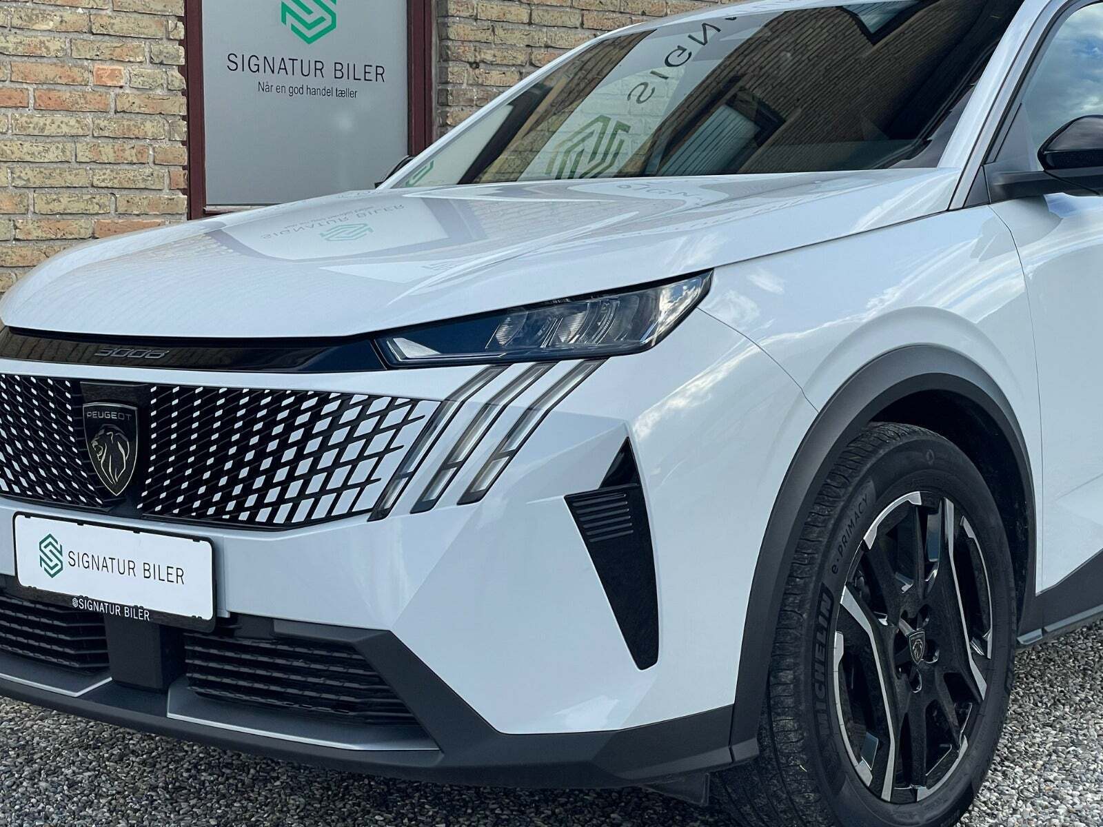 Peugeot e-3008 77 Allure