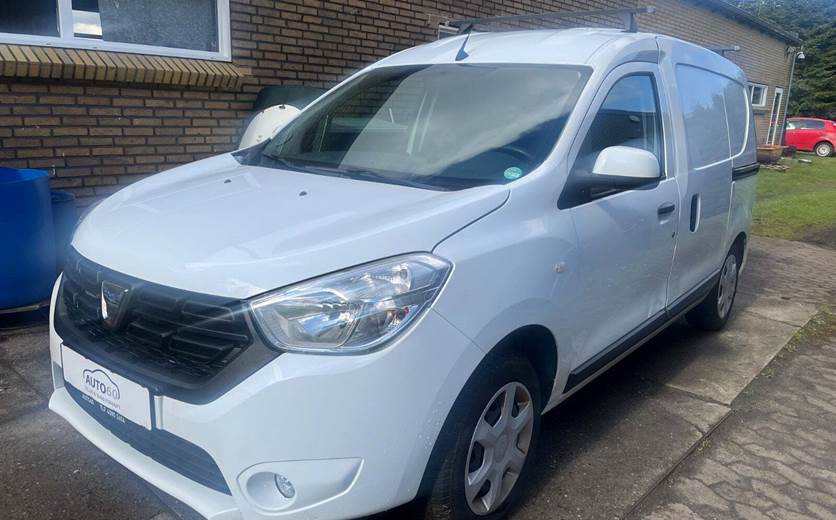 Dacia Dokker 1,5 dCi 90 Ambiance Van
