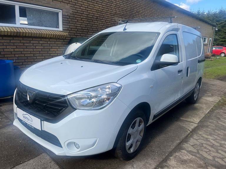 Dacia Dokker 1,5 dCi 90 Ambiance Van