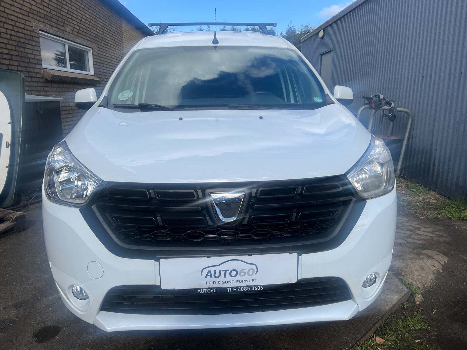 Dacia Dokker 1,5 dCi 90 Ambiance Van