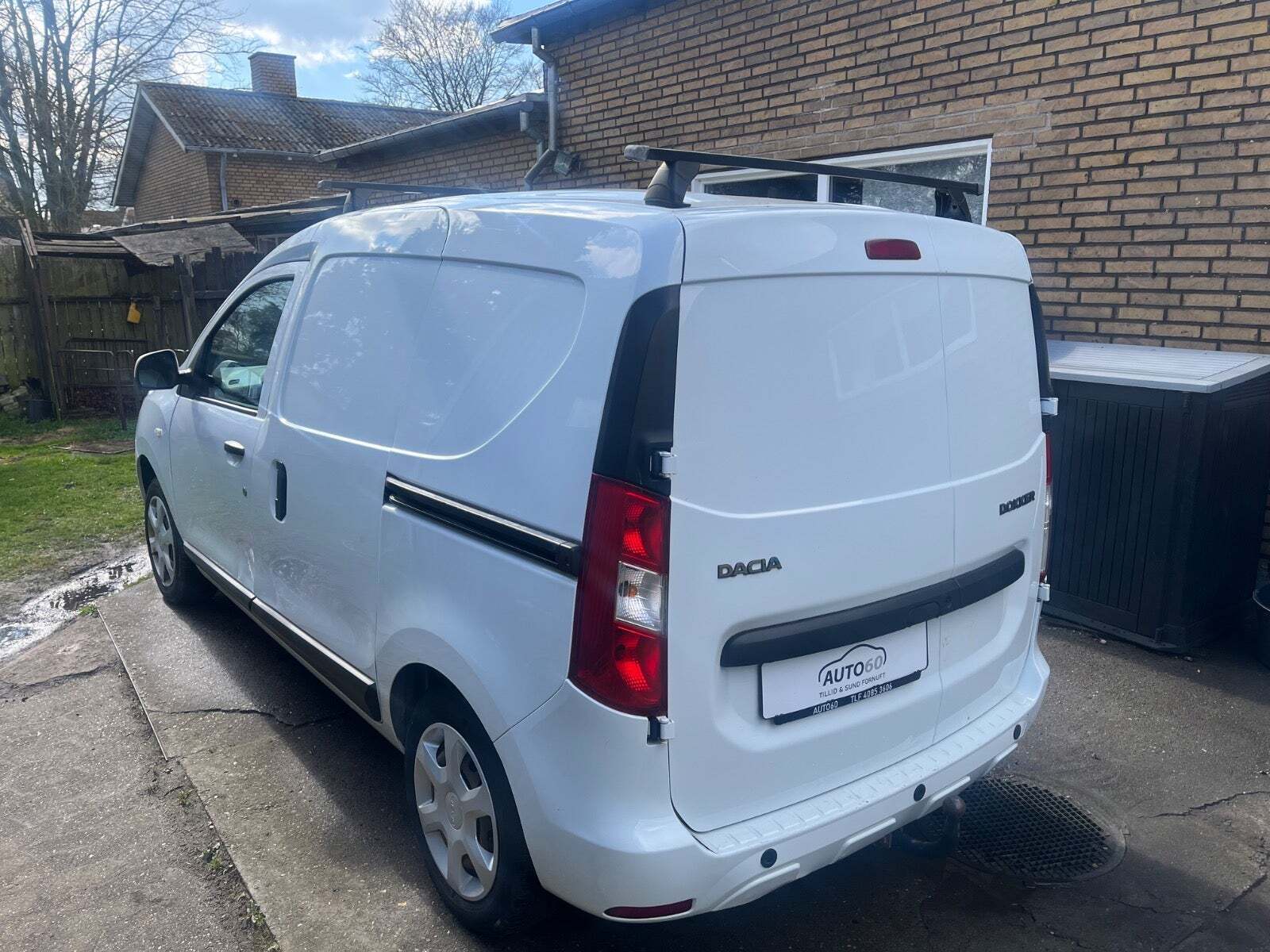 Dacia Dokker 1,5 dCi 90 Ambiance Van