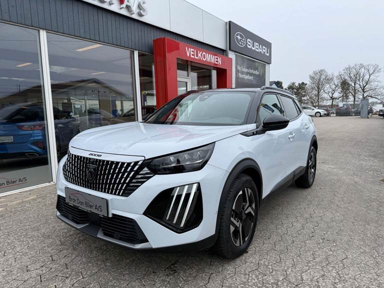 Peugeot e-2008 54 GT