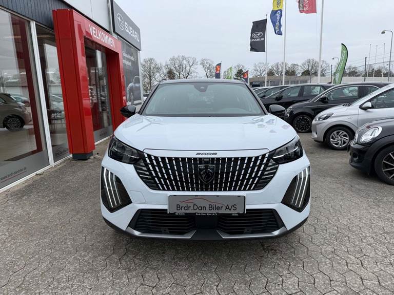 Peugeot e-2008 54 GT