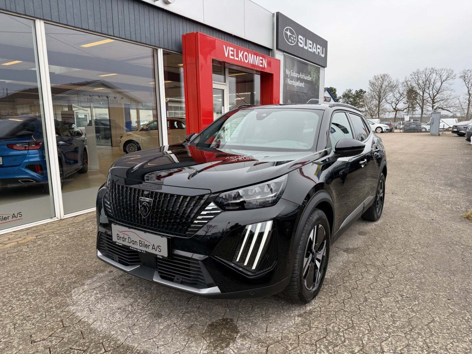 Peugeot e-2008 54 GT