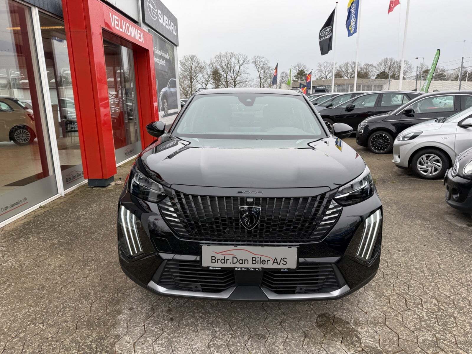 Peugeot e-2008 54 GT