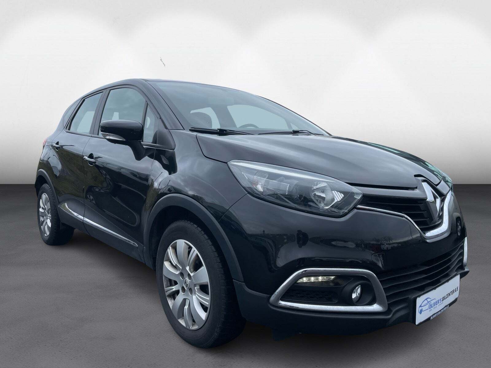 Renault Captur 1,5 dCi 90 Expression