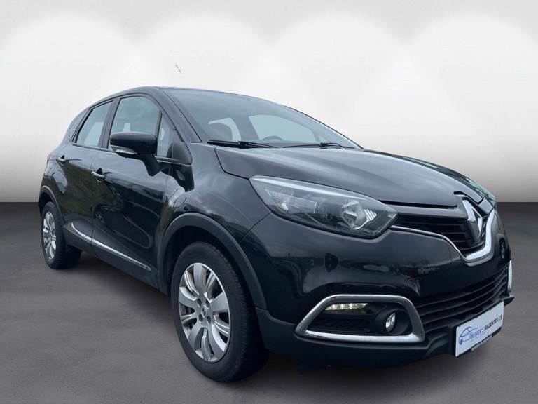 Renault Captur 1,5 dCi 90 Expression