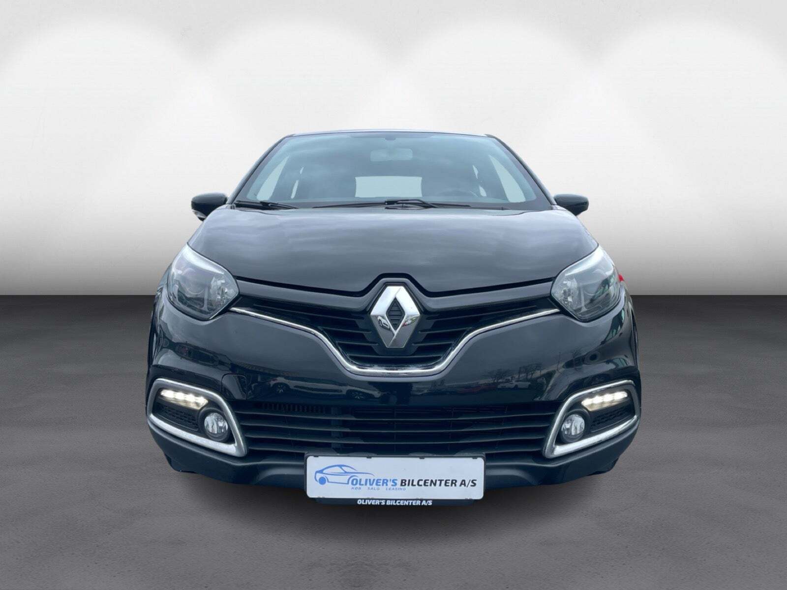 Renault Captur 1,5 dCi 90 Expression