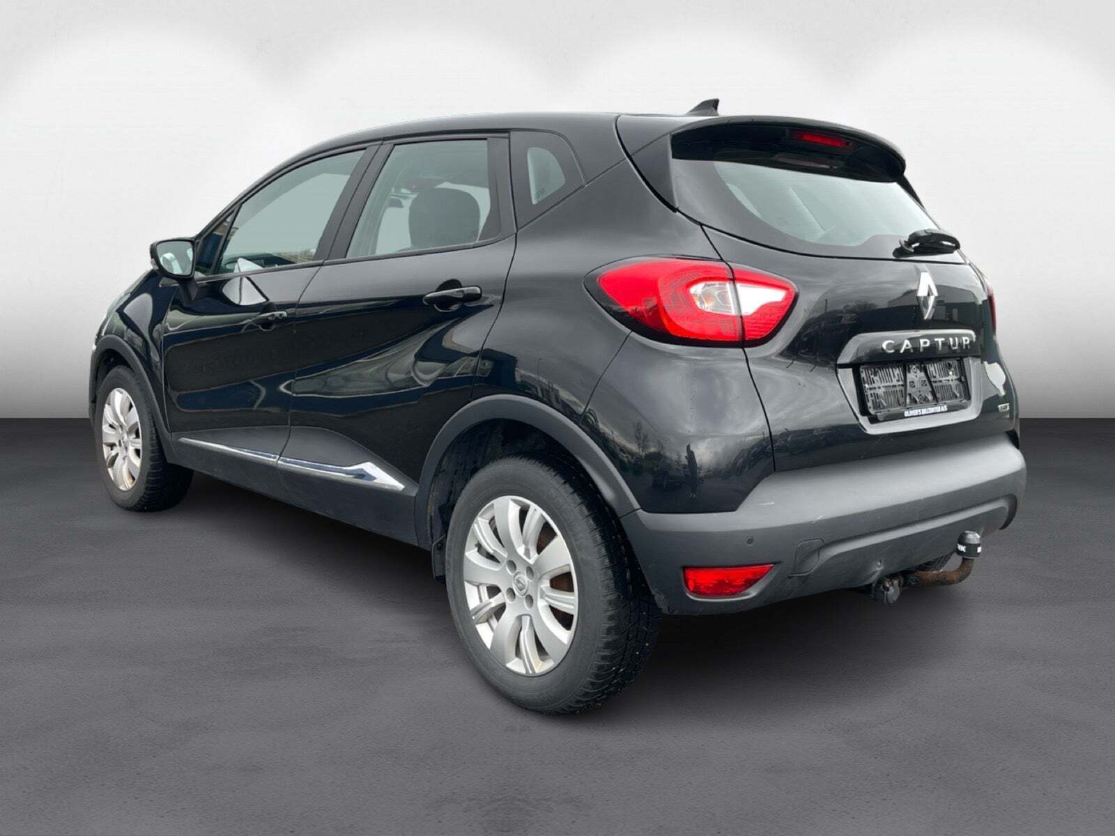 Renault Captur 1,5 dCi 90 Expression