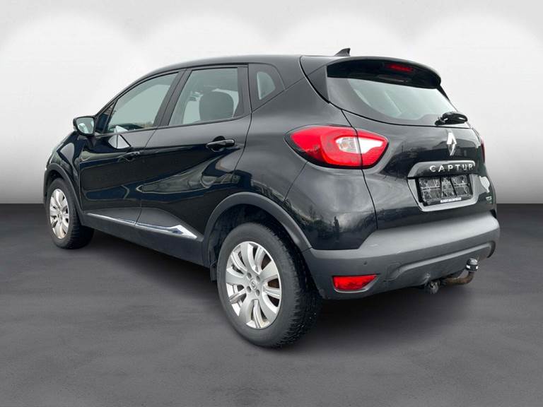 Renault Captur 1,5 dCi 90 Expression