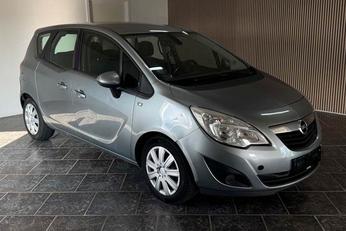 undefined Opel Meriva fra 2011