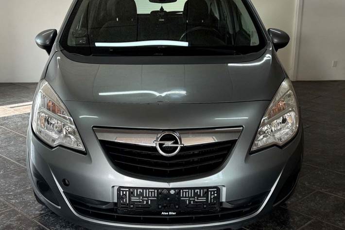 undefined Opel Meriva fra 2011