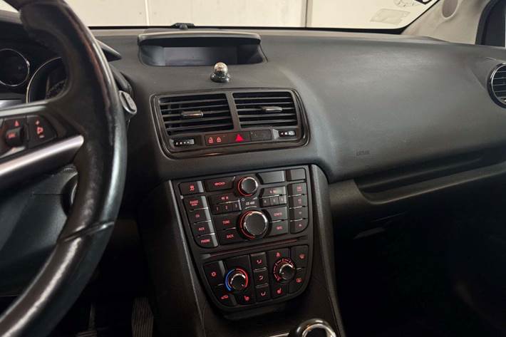 undefined Opel Meriva fra 2011