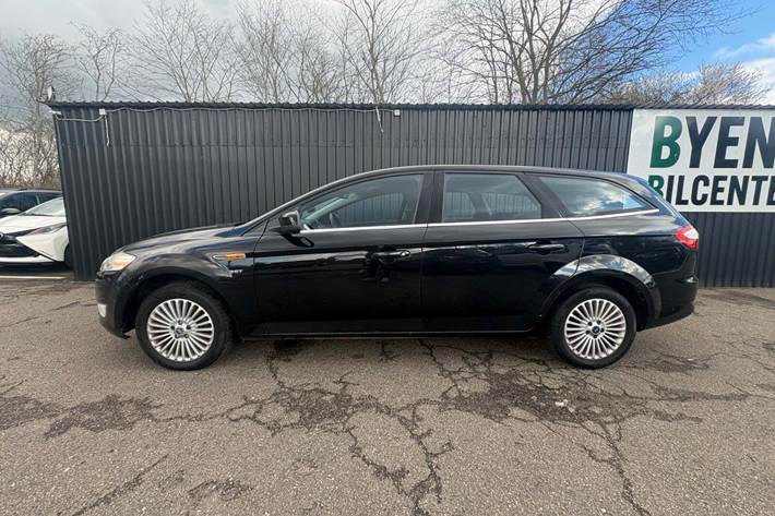 undefined Ford Mondeo fra 2007