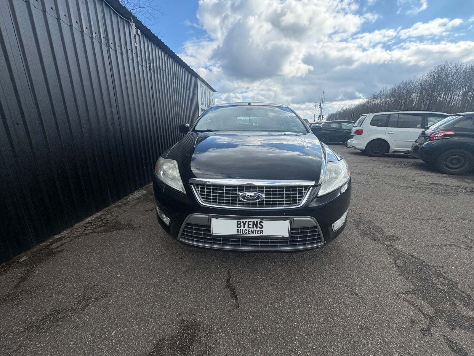 Ford Mondeo 2,5 20V Turbo Titanium stc.