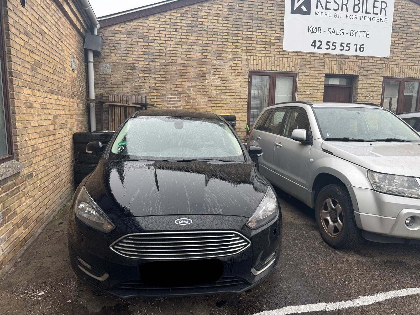 undefined Ford Focus fra 2017