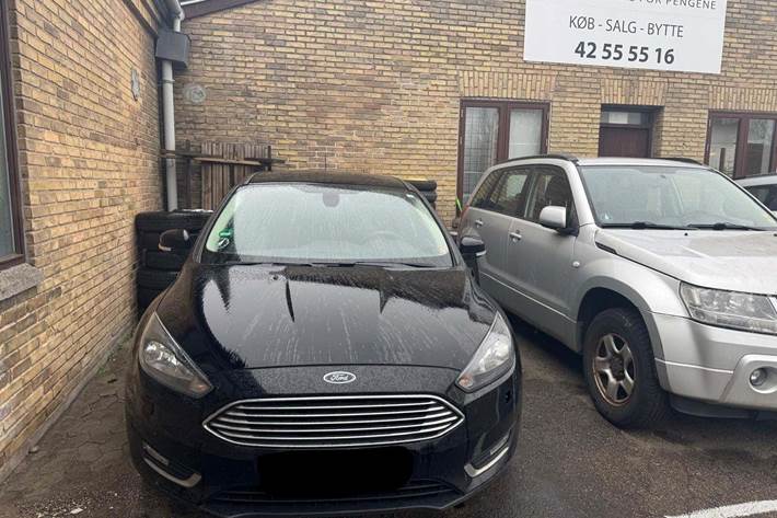 undefined Ford Focus fra 2017