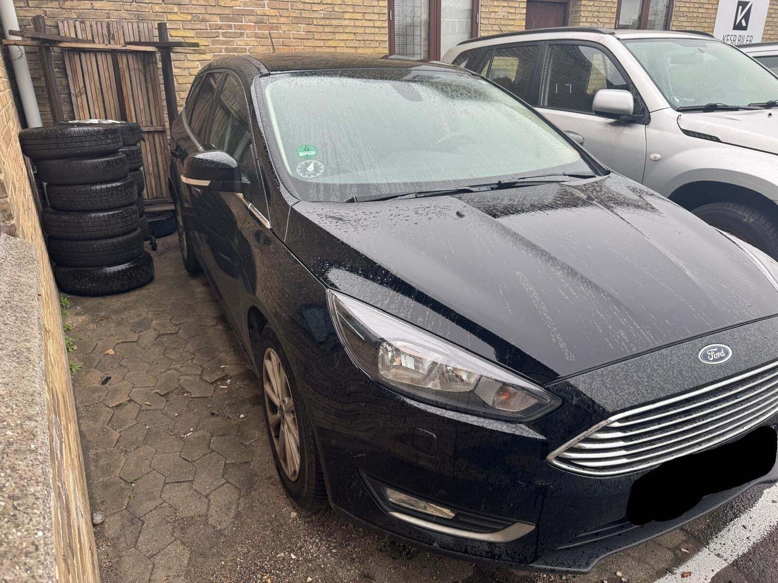 undefined Ford Focus fra 2017