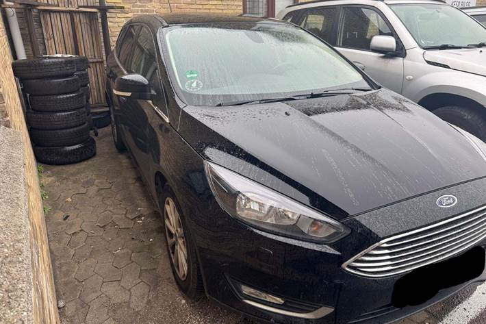 undefined Ford Focus fra 2017