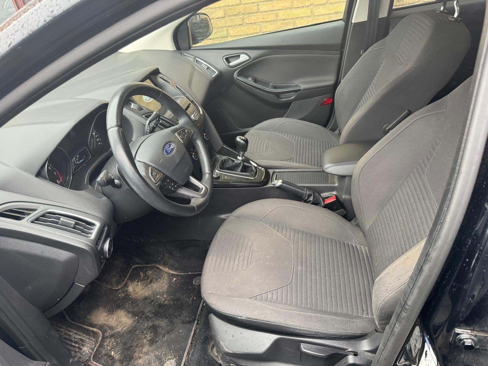 Ford Focus 1,0 SCTi 100 Ambiente stc.