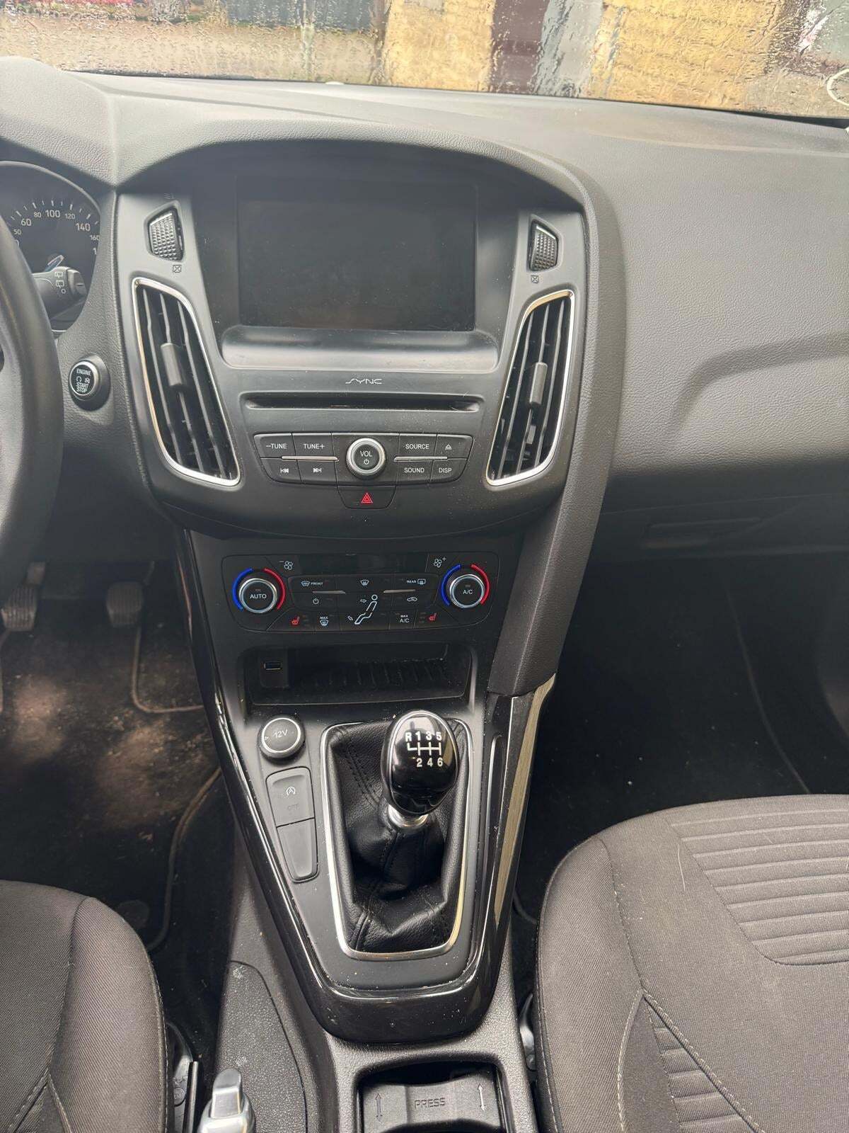 undefined Ford Focus fra 2017