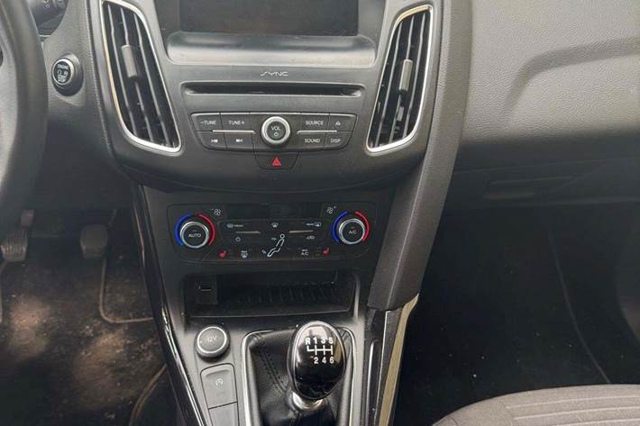 undefined Ford Focus fra 2017