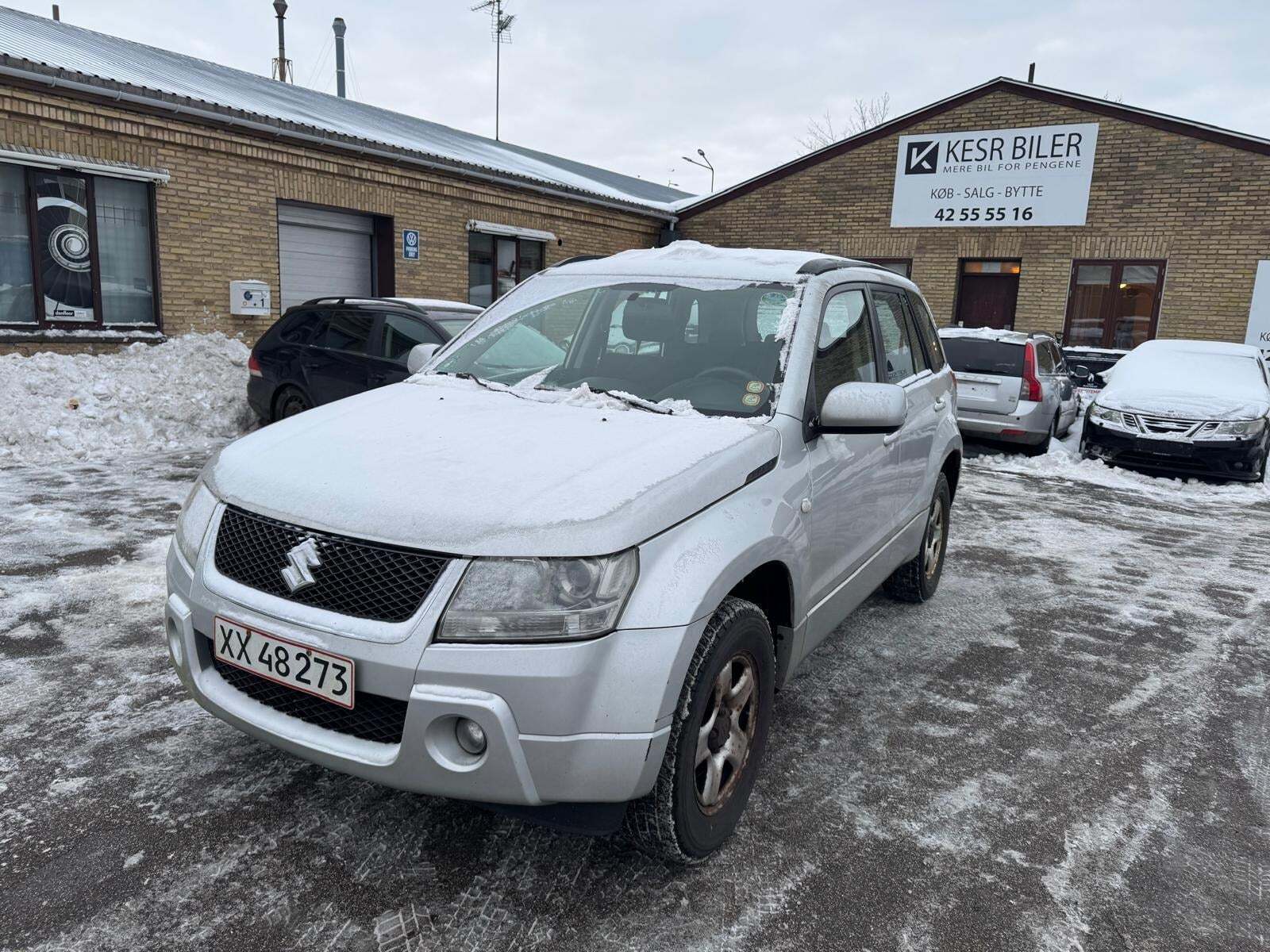 undefined Suzuki Grand Vitara fra 2006