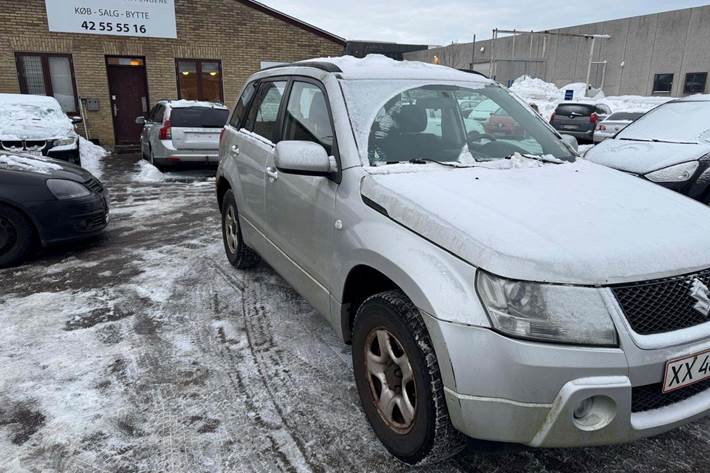 undefined Suzuki Grand Vitara fra 2006