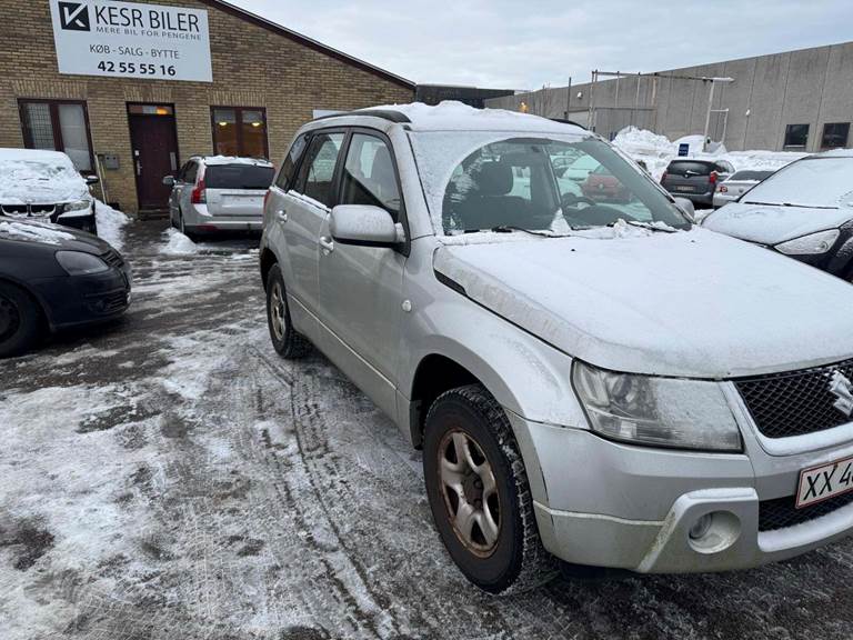 Suzuki Grand Vitara 2,0 GLS