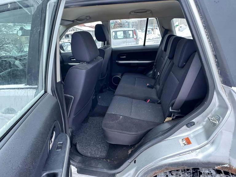 Suzuki Grand Vitara 2,0 GLS