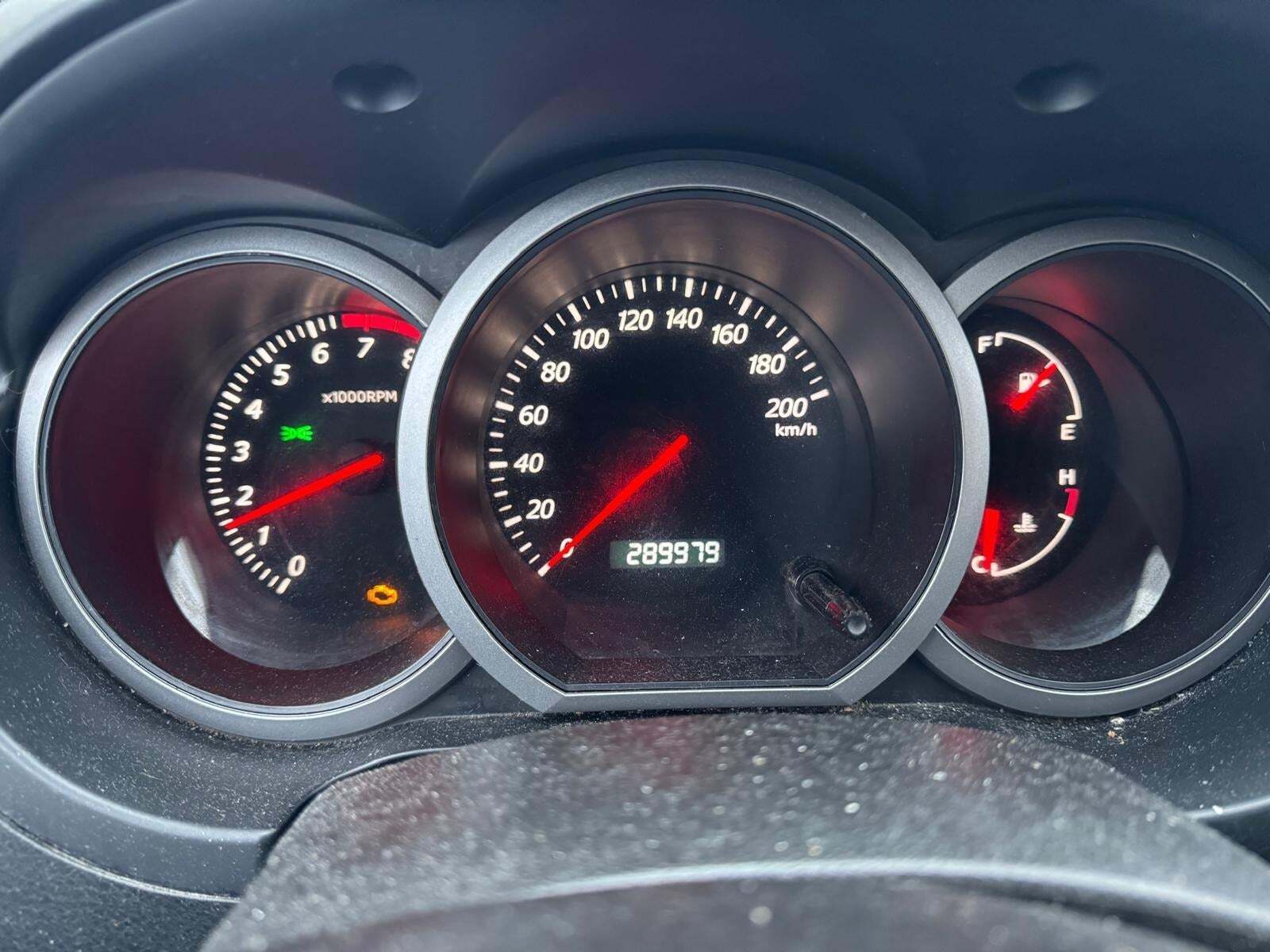 undefined Suzuki Grand Vitara fra 2006